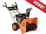 Freza za snijeg - orange
