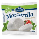 Mozzarella Cammino D'Oro 100 g