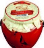 Pecena paprika s cešnjakom Dentina 550 g *ocijeđena masa 330 g