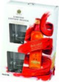 Škotski whisky Red Label Johnnie Wa lker 0,7 l + 2 čaše