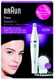 Četkica za čiščenje lica & epilator Braun