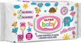 Vlažne maramice za djecu Ultra Baby 72/1