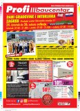 Profi baucentar katalog Akcija Zagreb Žitnjak od 21.05.-26.05.2018.