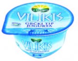 Jogurt grčki tip Natur ili voćni mix Vilikis Vindija 150 g