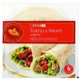 Tortilje pšenične ili kukuruzne