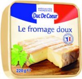 Carre fromage doux sir 220 g
