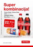 Petrol letak Akcija Cola i sendvič od 01.05. do 31.05.2018.