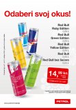 Petrol letak Akcija Red Bull od 01.05. do 31.05.2018.