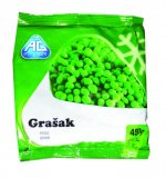 Grašak smrznuti AG Frigo 450 g