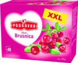 Čaj brusnica XXL Podravka 80g