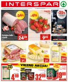 Interspar katalog Akcija do 11.04.2017.