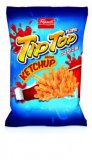 Flips s okusom ketchupa ili pizze Tip Top Franck 40-50 g