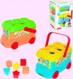 Kockica bus 13,5*20*12,5 cm