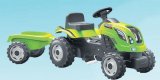 Traktor s prikolicom Smoby 