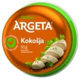 Pašteta kokošja Argeta 95 g