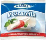 Mozzarella Meggle 125 g