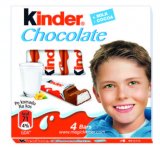 Čokolada Kinder 50 g