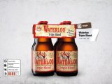 Pivo Waterloo Triple Blond 4x0,33 l