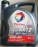 Motorno ulje INEO MC3 5W30 Total Quartz 5L