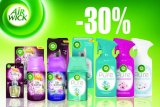 -30% na Air Wick proizvode