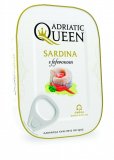 -35% na konzerviranu sardinu Adriatic Queen
