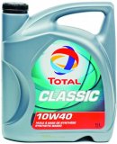 Motorno ulje Total Classic 10W40 5 l