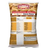 Panirani kolutići luka Lutosa 1 kg