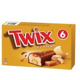 Prutići Twix multipack 6x34,2 g