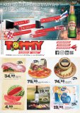 Tommy katalog Akcija 31.05.2018.-06.06.2018.