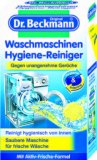 Sredstvo za čišćenje perilice rublja dr. Beckermann 250 g