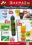 Bakmaz letak Tjedan Vindije 28.05.2018.-03.06.2018.