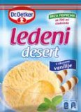 Ledeni desert Vanilija Dr. Oetker 85 g