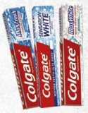 Zubna pasta Max White Colgate razne vrste 75 ml
