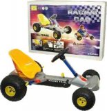 Formula s pedalama Go Kart 50x95x67 cm