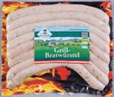 Bijela kobasica za roštilj Greisinger 400 g