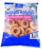 Panirani kolutovi lignje Horeca Select 1 kg