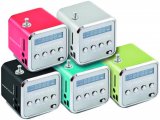Radio FM Manta Cube MM420