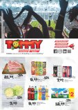 Tommy katalog Akcija 07.06.-13.06.2018