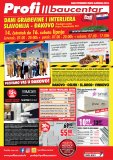 Profi baucentar katalog Akcija Slavonija 11.06.-16.06.2018. Đakovo Osijek Slavonski Brod Vinkovci
