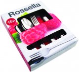Pribor za jelo Rosella