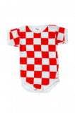 Navijački bodi za bebe vel.: 68-98