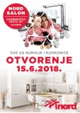 Nord katalog Otvorenje 15.06.-30.06.2018.