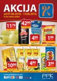 PPK Bjelovar letak Akcija 07.06.-14.06.2018.
