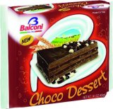 Torta Choco desert Balconi 400g 