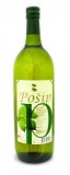 Vino bijelo kvalitetno Pošip Vinogorje Korčula Blato 1l