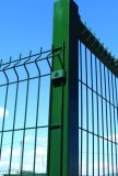 Element ograde stup ZN + PVC redni raznih boja