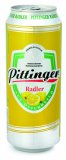 Pivo Pittinger Lager ili Radler ili Bezalkoholno 0,5 l