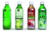 Piće osvježavajuće Aloe Vera razne vrste 0,5 L