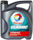 Motorno ulje Total Classic 10W40 5 l