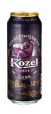 Premium ili dark pivo Kozel 0,5 l